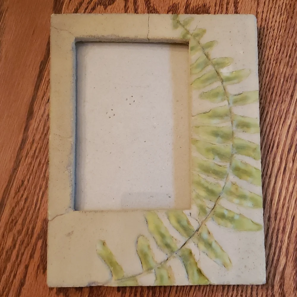 Tropical Impressions Picture Frame